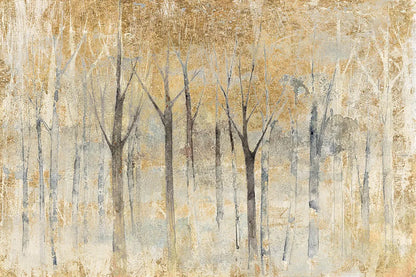 Seasons End Gold by Avery Tillmon. SKU 28276i. Archival Giclee Fine art print for wall decor.