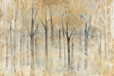 Seasons End Gold Dark by Avery Tillmon. SKU 29130i. Archival Giclee Fine art print for wall decor.