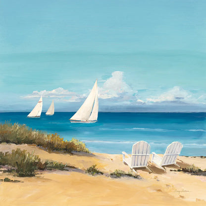 Setting Sail by Avery Tillmon. SKU 11839a. Archival Giclee Fine art print for wall decor.