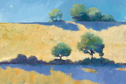 Shadows Crop by Avery Tillmon. SKU 26424i. Archival Giclee Fine art print for wall decor.