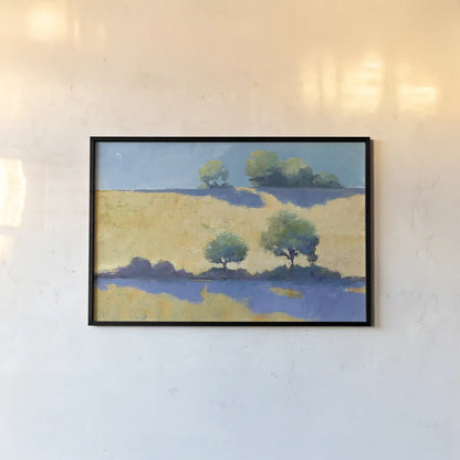 Shadows Crop by Avery Tillmon. shown as a paper print in a black flame. Available as a archival giclee rolled canvas, fine art paper, or poster print. SKU 26424i.