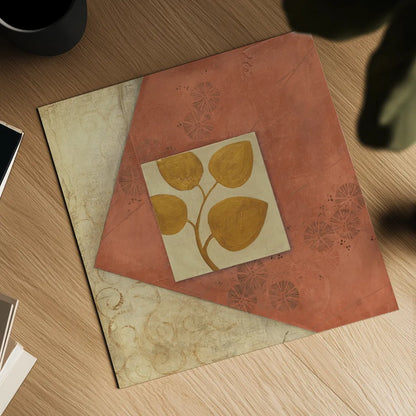 Silk I by Avery Tillmon. Shown as a detailed flat fine art print, highlighting archival giclee quality. Available as an archival giclee rolled canvas, fine art paper, or poster print. SKU 8590a.