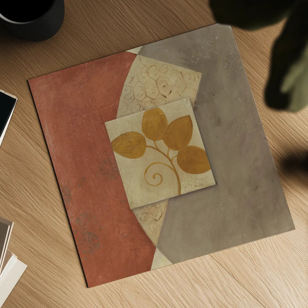 Silk II by Avery Tillmon. Shown as a detailed flat fine art print, highlighting archival giclee quality. Available as an archival giclee rolled canvas, fine art paper, or poster print. SKU 8591a.