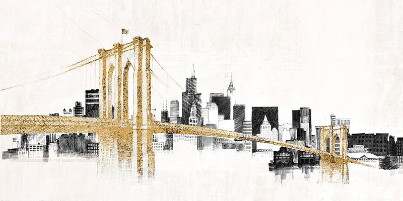 Skyline Crossing by Avery Tillmon