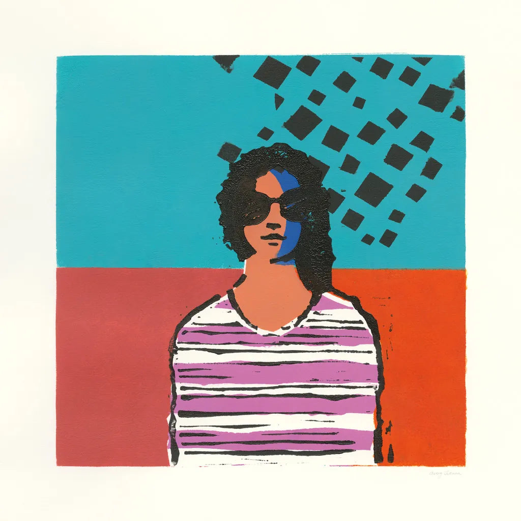 Sofia by Avery Tillmon. SKU 46773a. Archival Giclee Fine art print for wall decor.