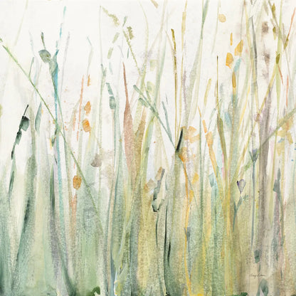 Spring Grasses I Crop by Avery Tillmon. SKU 28631a. Archival Giclee Fine art print for wall decor.