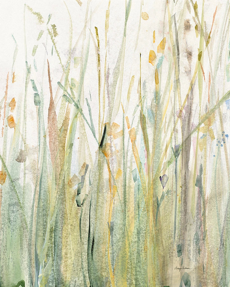 Spring Grasses I Crop by Avery Tillmon
