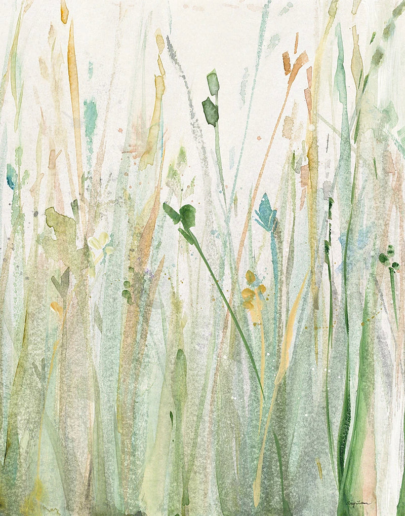 Spring Grasses II Crop by Avery Tillmon