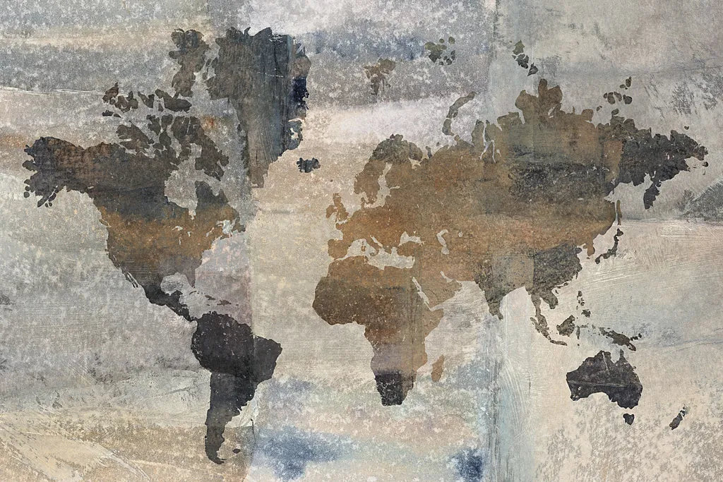 Stone World by Avery Tillmon. SKU 27188i. Archival Giclee Fine art print for wall decor.