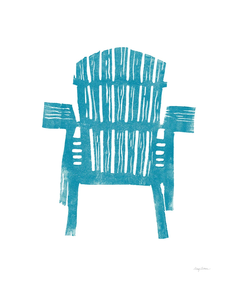Summer Chair III by Avery Tillmon