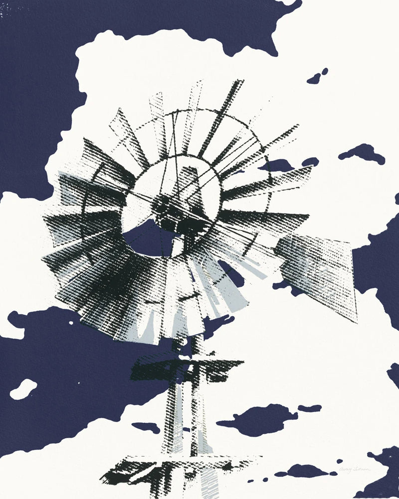 Texas Wind Navy Crop by Avery Tillmon