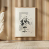 Texas Wind Neutral by Avery Tillmon. shown as over sized large wall art. Available as an archival giclee rolled canvas, fine art paper, or poster print. SKU 70453h.