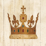 The Majestys Crown II Light by Avery Tillmon. SKU 73941a. Archival Giclee Fine art print for wall decor.