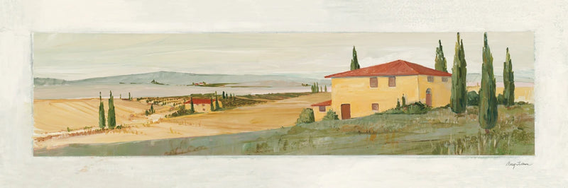 Villa di Volterra by Avery Tillmon