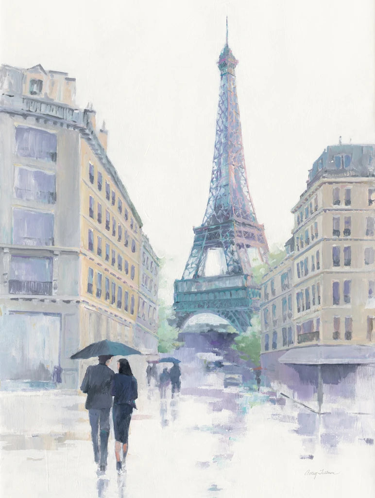 Walking in the Rain Crop by Avery Tillmon
