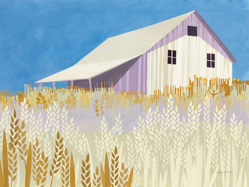 Wheat Fields Crop by Avery Tillmon