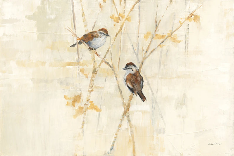 Winter Birds by Avery Tillmon