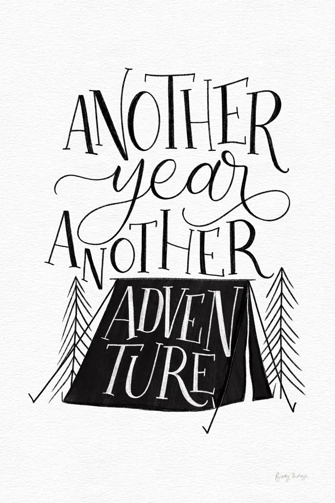 Adventure BW by Becky Thorns. SKU 61429h. Archival Giclee Fine art print for wall decor.