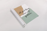 All Good Things by Becky Thorns. shown as a rolled paper print. Available as archival giclee rolled canvas, fine art paper, or poster print. SKU 68253h.