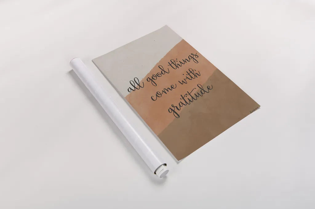 All Good Things Warm by Becky Thorns. shown as a rolled paper print. Available as archival giclee rolled canvas, fine art paper, or poster print. SKU 73704h.