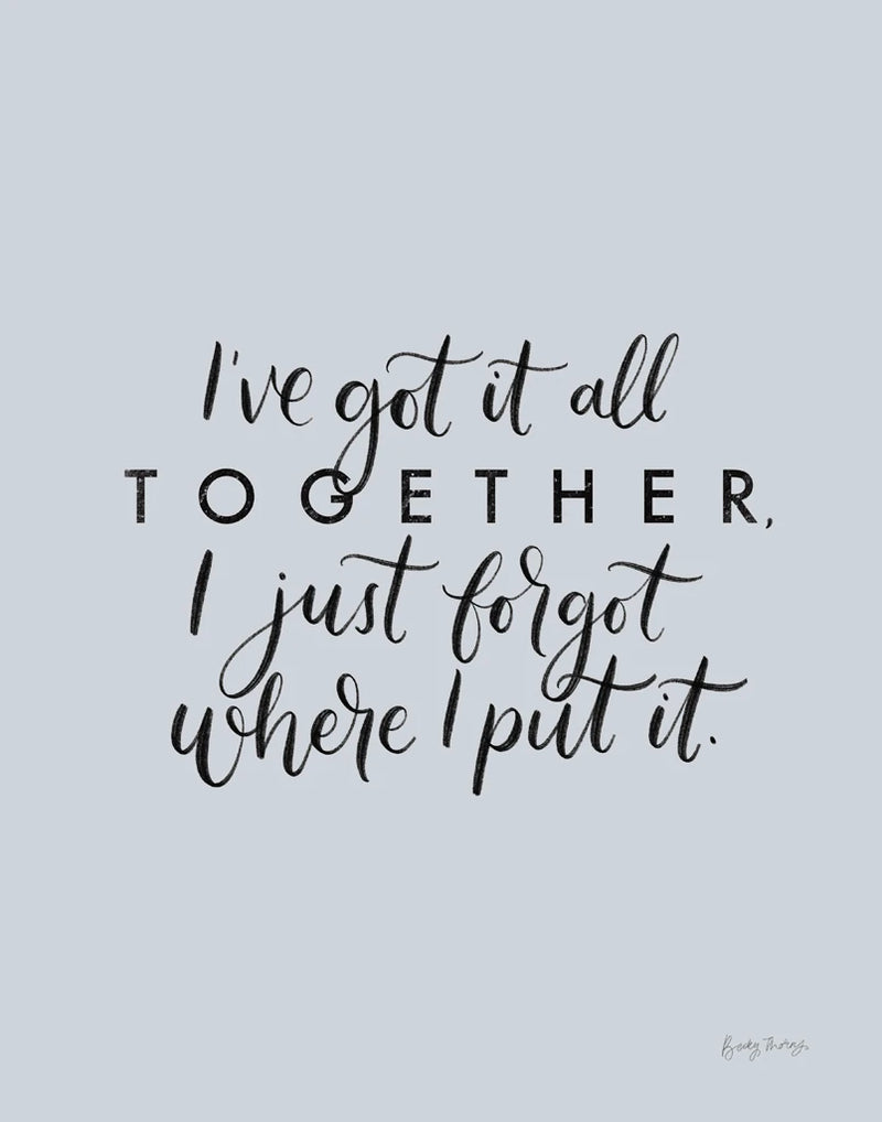 All Together Crop by Becky Thorns