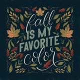 Autumn Sayings I by Becky Thorns. SKU 58223a. Archival Giclee Fine art print for wall decor.