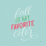 Autumn Sayings I No Leaves Bright by Becky Thorns. SKU 65066a. Archival Giclee Fine art print for wall decor.