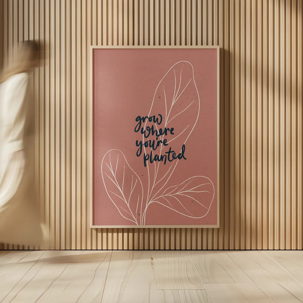 Balance II by Becky Thorns. shown as over sized large wall art. Available as an archival giclee rolled canvas, fine art paper, or poster print. SKU 63796h.