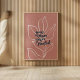 Balance II Leaves by Becky Thorns. shown as over sized large wall art. Available as an archival giclee rolled canvas, fine art paper, or poster print. SKU 69373h.