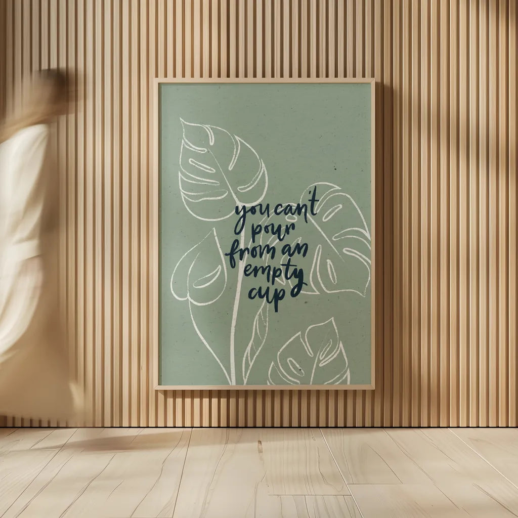 Balance III by Becky Thorns. shown as over sized large wall art. Available as an archival giclee rolled canvas, fine art paper, or poster print. SKU 63797h.