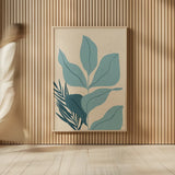 Balance IV by Becky Thorns. shown as over sized large wall art. Available as an archival giclee rolled canvas, fine art paper, or poster print. SKU 63798h.