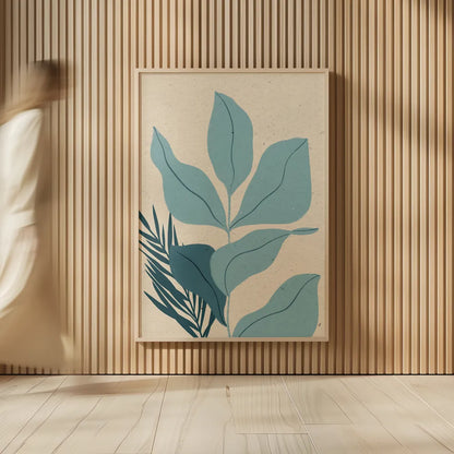 Balance IV by Becky Thorns. shown as over sized large wall art. Available as an archival giclee rolled canvas, fine art paper, or poster print. SKU 63798h.