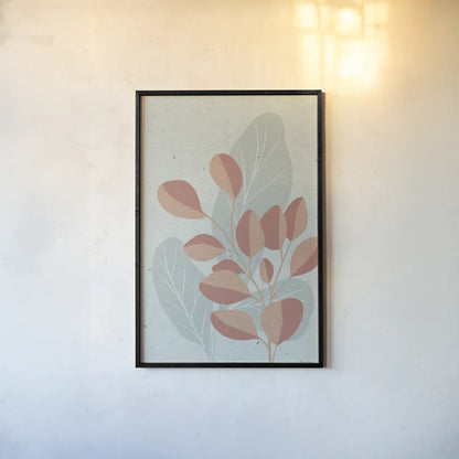 Balance V by Becky Thorns. shown as a paper print in a black flame. Available as a archival giclee rolled canvas, fine art paper, or poster print. SKU 63799h.