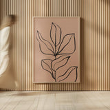 Balance VII by Becky Thorns. shown as over sized large wall art. Available as an archival giclee rolled canvas, fine art paper, or poster print. SKU 67860h.