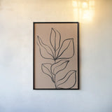 Balance VII by Becky Thorns. shown as a paper print in a black flame. Available as a archival giclee rolled canvas, fine art paper, or poster print. SKU 67860h.