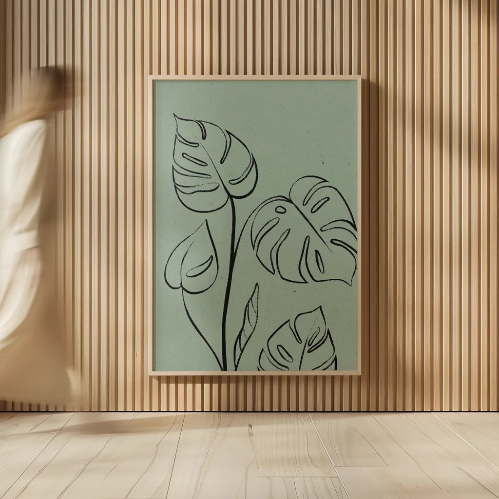 Balance VIII by Becky Thorns. shown as over sized large wall art. Available as an archival giclee rolled canvas, fine art paper, or poster print. SKU 67861h.