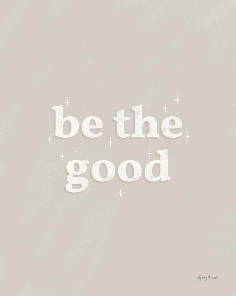 Be the Good Neutral by Becky Thorns