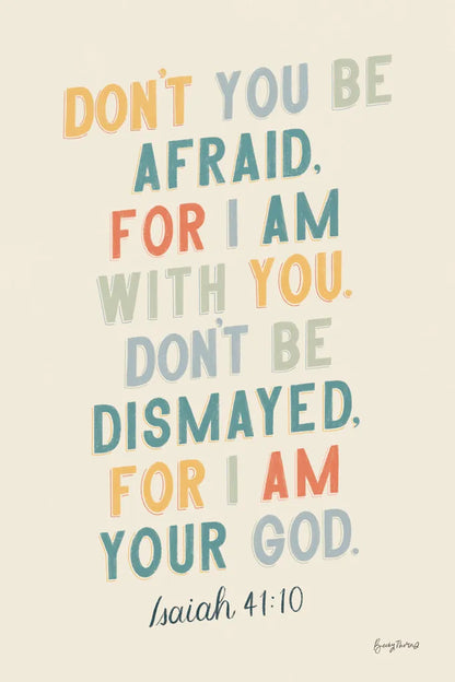 Bible Saying I by Becky Thorns. SKU 57466h. Archival Giclee Fine art print for wall decor.