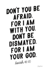 Bible Saying I BW by Becky Thorns. SKU 67042h. Archival Giclee Fine art print for wall decor.