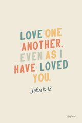 Bible Saying III by Becky Thorns. SKU 57468h. Archival Giclee Fine art print for wall decor.