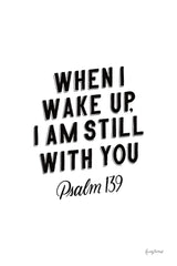 Bible Saying IV BW by Becky Thorns. SKU 67045h. Archival Giclee Fine art print for wall decor.