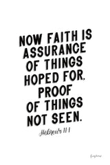 Bible Saying V BW by Becky Thorns. SKU 67046h. Archival Giclee Fine art print for wall decor.