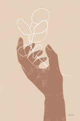 Boho Dreams I Neutral by Becky Thorns. SKU 75898h. Archival Giclee Fine art print for wall decor.