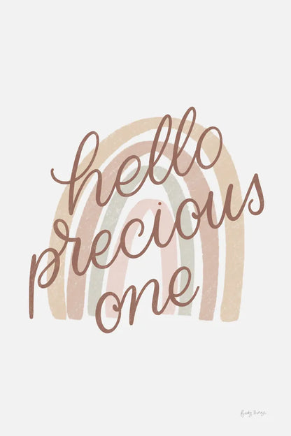 Boho Nursery III by Becky Thorns. SKU 55639h. Archival Giclee Fine art print for wall decor.