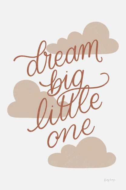 Boho Nursery IV by Becky Thorns. SKU 55640h. Archival Giclee Fine art print for wall decor.