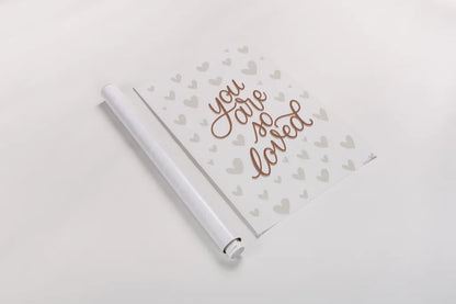 Boho Nursery IX by Becky Thorns. shown as a rolled paper print. Available as archival giclee rolled canvas, fine art paper, or poster print. SKU 55645h.