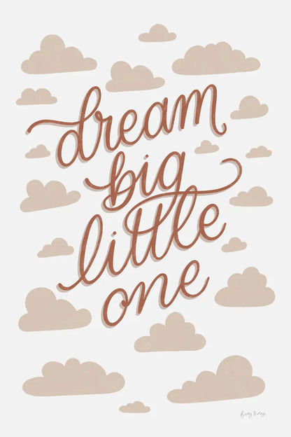 Boho Nursery VII by Becky Thorns. SKU 55643h. Archival Giclee Fine art print for wall decor.