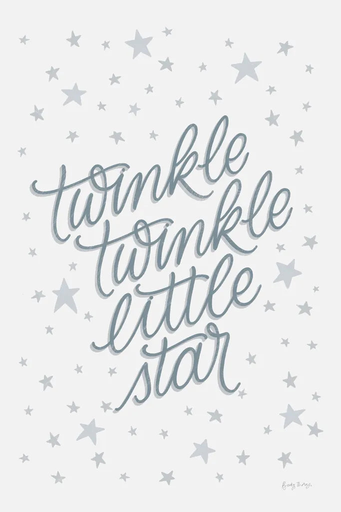 Boho Nursery VIII by Becky Thorns. SKU 55644h. Archival Giclee Fine art print for wall decor.