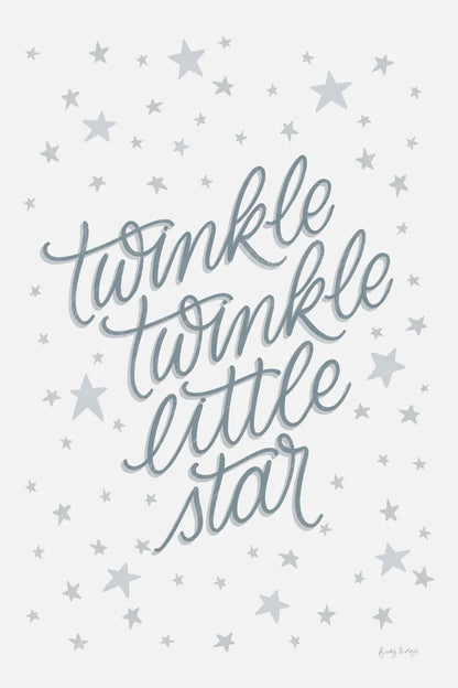 Boho Nursery VIII by Becky Thorns. SKU 55644h. Archival Giclee Fine art print for wall decor.