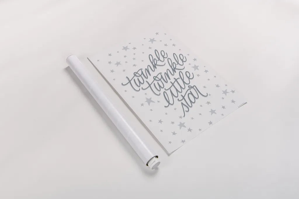 Boho Nursery VIII by Becky Thorns. shown as a rolled paper print. Available as archival giclee rolled canvas, fine art paper, or poster print. SKU 55644h.